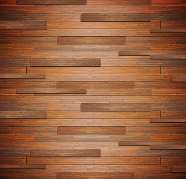 木地板的纹理是如何切出来的
