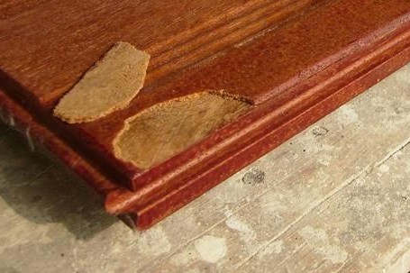 木地板厂家教大家如何辨别劣质强化地板