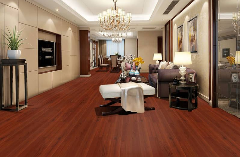 新中式风格安装木地板怎么样？
